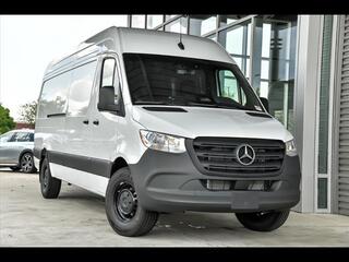 2025 Mercedes-Benz Sprinter