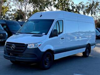 2024 Mercedes-Benz Sprinter