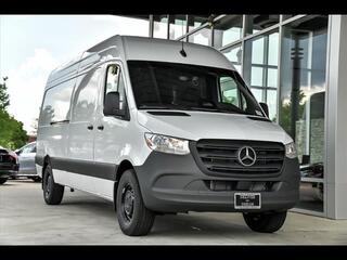 2025 Mercedes-Benz Sprinter
