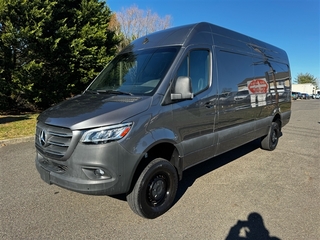 2024 Mercedes-Benz Sprinter