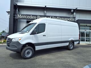 2025 Mercedes-Benz Sprinter