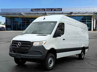 2025 Mercedes-Benz Sprinter
