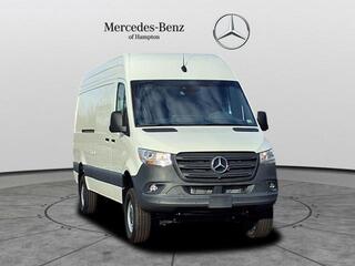 2024 Mercedes-Benz Sprinter for sale in Hampton VA