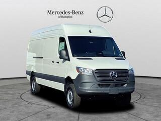 2025 Mercedes-Benz Sprinter