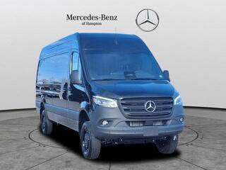 2025 Mercedes-Benz Sprinter for sale in Hampton VA