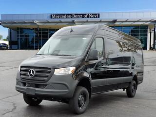 2025 Mercedes-Benz Sprinter
