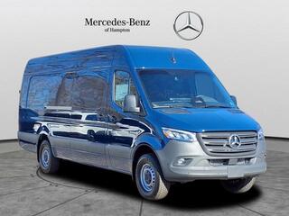 2025 Mercedes-Benz Sprinter