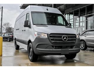 2026 Mercedes-Benz Sprinter