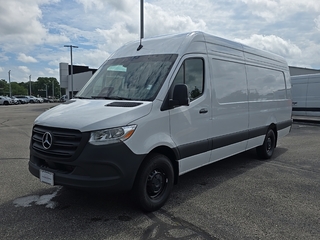 2025 Mercedes-Benz Sprinter