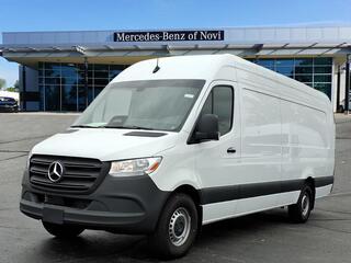 2025 Mercedes-Benz Sprinter for sale in Novi MI