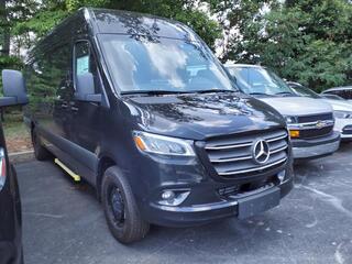 2024 Mercedes-Benz Sprinter