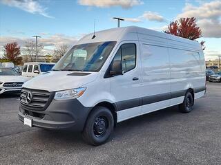 2025 Mercedes-Benz Sprinter