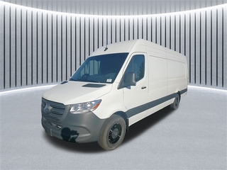 2025 Mercedes-Benz Sprinter