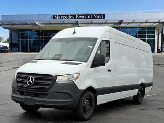 2025 Mercedes-Benz Sprinter for sale in Novi MI