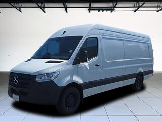 2025 Mercedes-Benz Sprinter