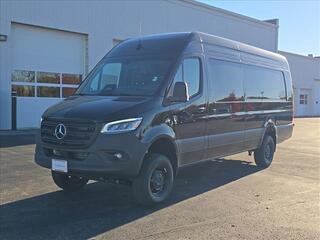 2026 Mercedes-Benz Sprinter