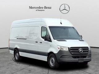 2024 Mercedes-Benz Esprinter