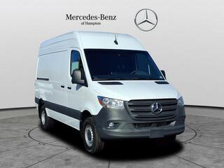 2024 Mercedes-Benz Sprinter