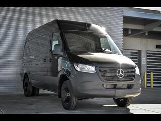2025 Mercedes-Benz Sprinter