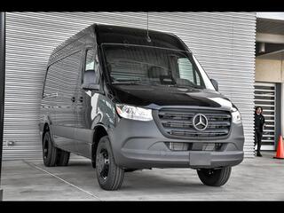 2025 Mercedes-Benz Sprinter