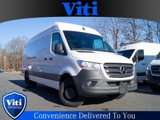 2024 Mercedes-Benz Sprinter for sale in Tiverton RI