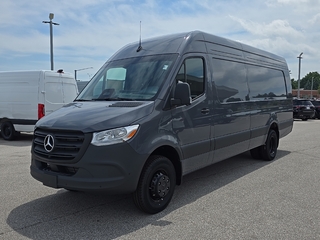 2025 Mercedes-Benz Sprinter