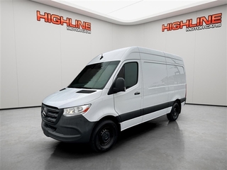 2021 Mercedes-Benz Sprinter