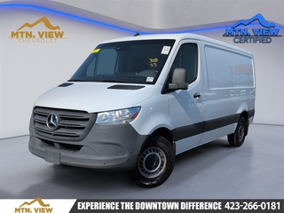2022 Mercedes-Benz Sprinter