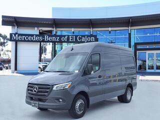 1994 Mercedes-Benz Sprinter