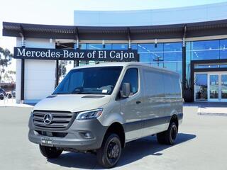 1995 Mercedes-Benz Sprinter for sale in El Cajon CA