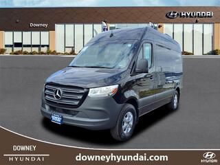 2023 Mercedes-Benz Sprinter