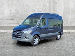 2022 Mercedes-Benz Sprinter