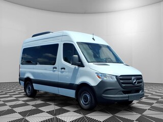 2025 Mercedes-Benz Sprinter