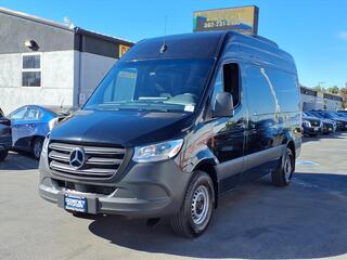 2024 Mercedes-Benz Sprinter