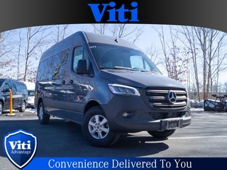 2024 Mercedes-Benz Sprinter for sale in Tiverton RI