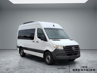 2024 Mercedes-Benz Sprinter