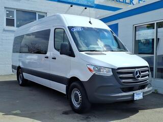 2025 Mercedes-Benz Sprinter
