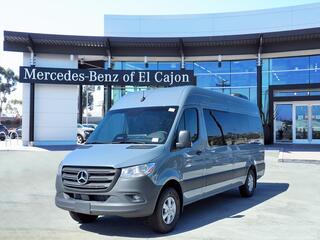 2025 Mercedes-Benz Sprinter