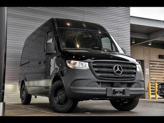 2025 Mercedes-Benz Sprinter