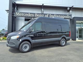 2025 Mercedes-Benz Sprinter