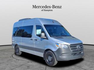 2025 Mercedes-Benz Sprinter for sale in Hampton VA