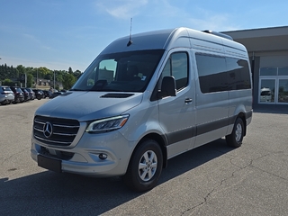 2025 Mercedes-Benz Sprinter