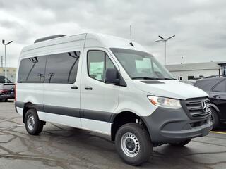 2025 Mercedes-Benz Sprinter for sale in Salem NH