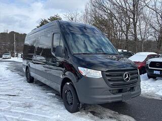 2025 Mercedes-Benz Sprinter