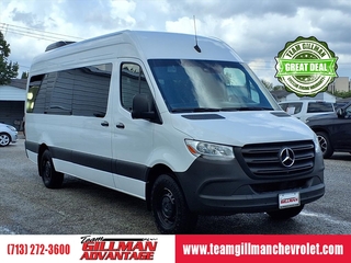 2024 Mercedes-Benz Sprinter