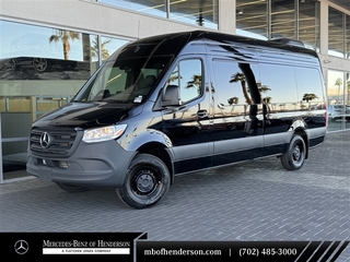 2025 Mercedes-Benz Sprinter