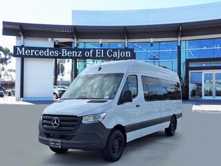2025 Mercedes-Benz Sprinter for sale in El Cajon CA