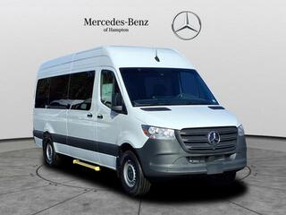 2024 Mercedes-Benz Sprinter for sale in Hampton VA