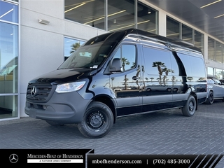 2025 Mercedes-Benz Sprinter