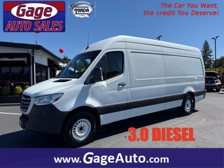 2019 Freightliner Sprinter